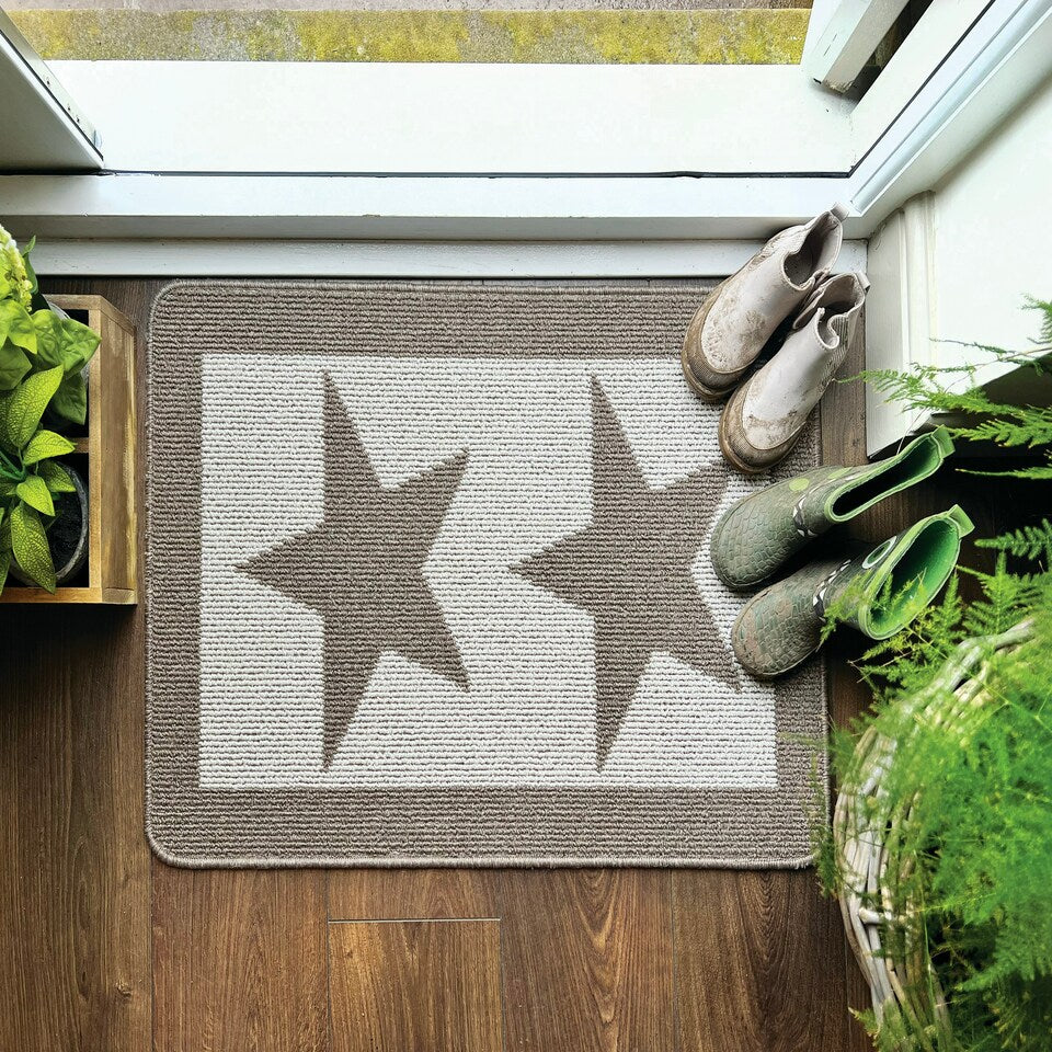 Star Stone | Door Mat