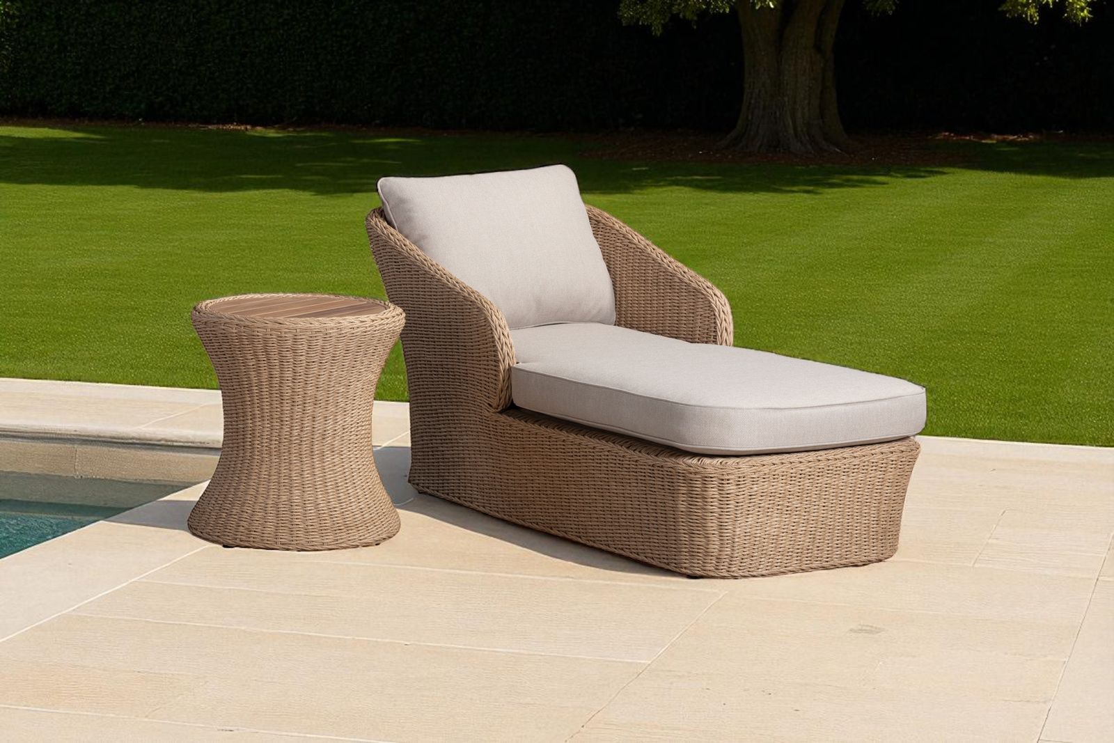 Allie Sunlounger Set