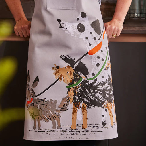 Dog Days | Cotton Apron