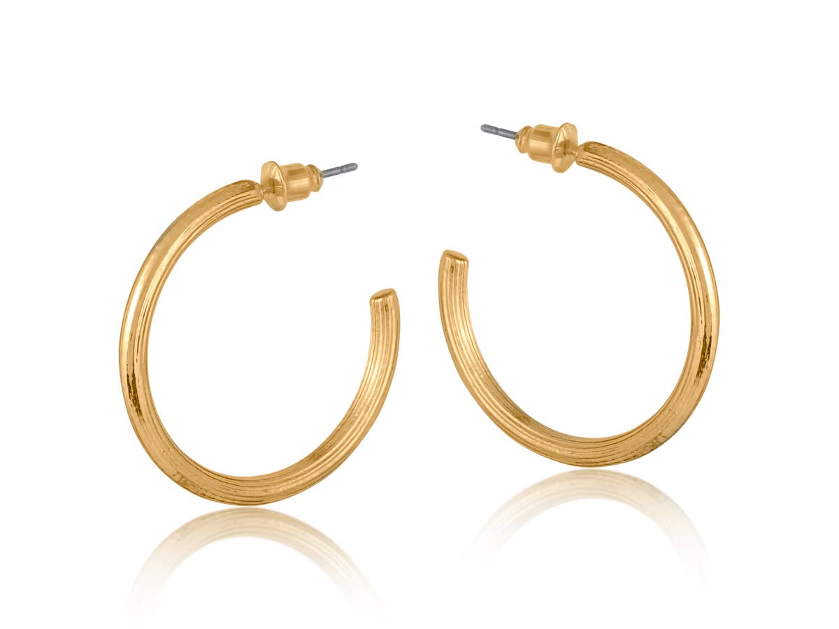 Anthonia | Halo Hoops