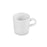 Le Creuset Stoneware Holly Relief Mug 350ml White