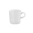 Le Creuset Stoneware Holly Relief Mug 350ml White