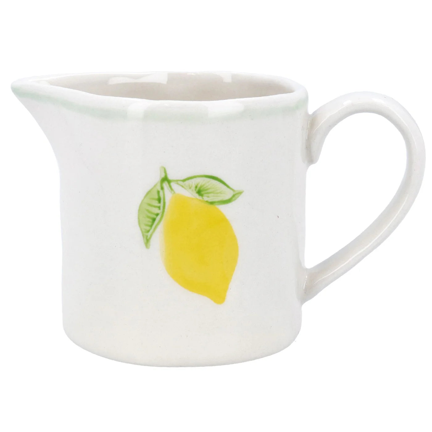 Mini Lemon Jug