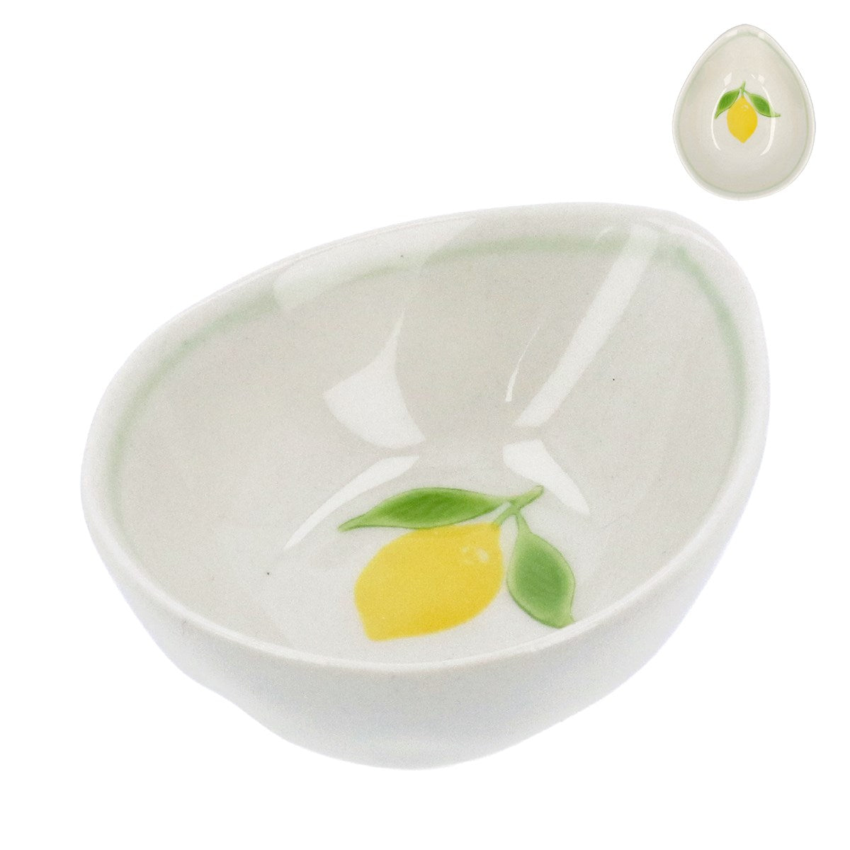 Lemon Pinch Bowl
