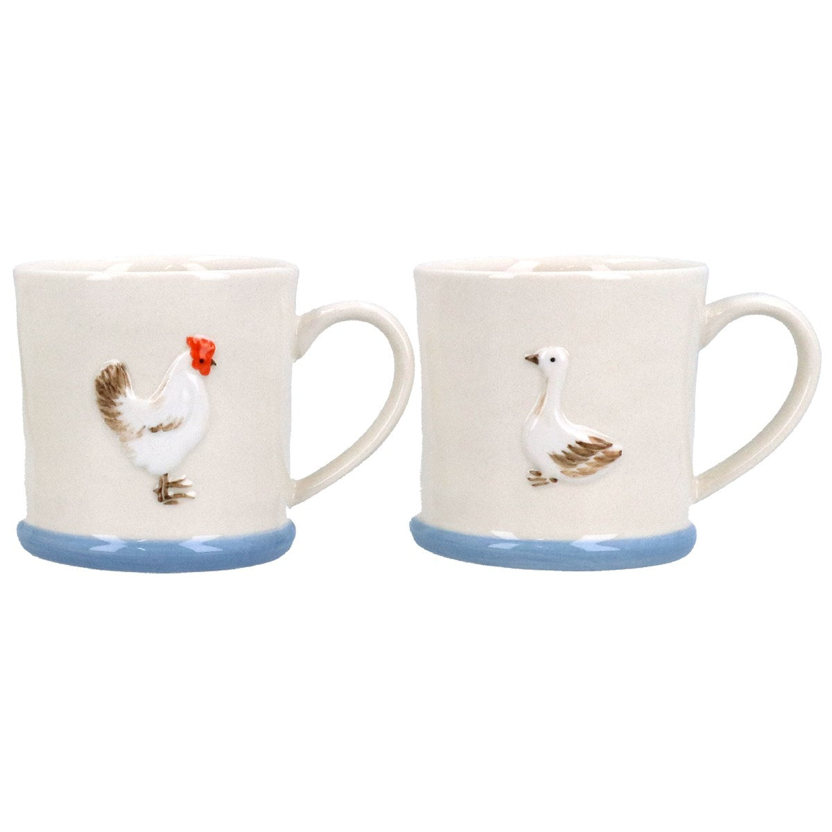 Farmyard Mugs