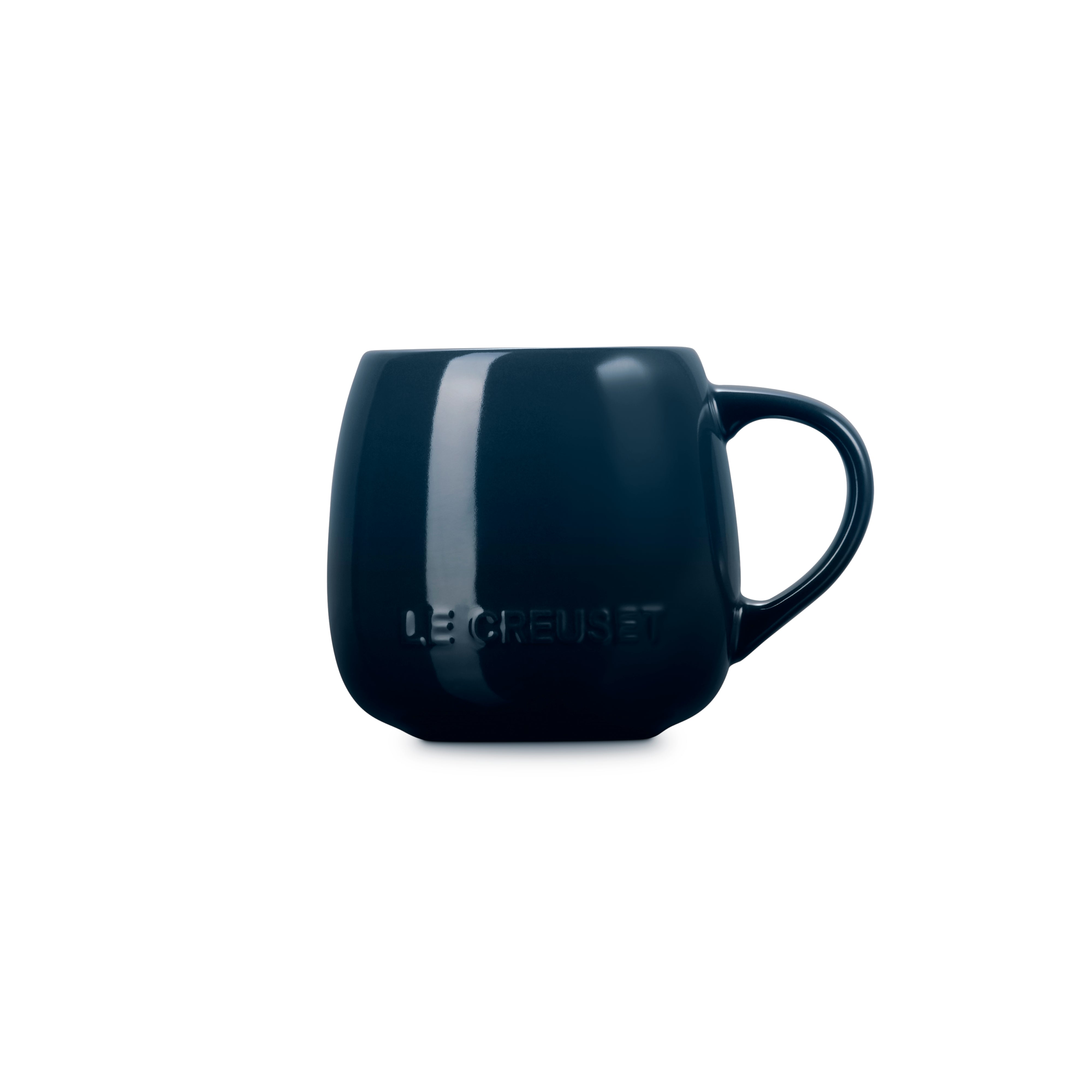 Le Creuset Stoneware Coupe Mug 320ml Nuit