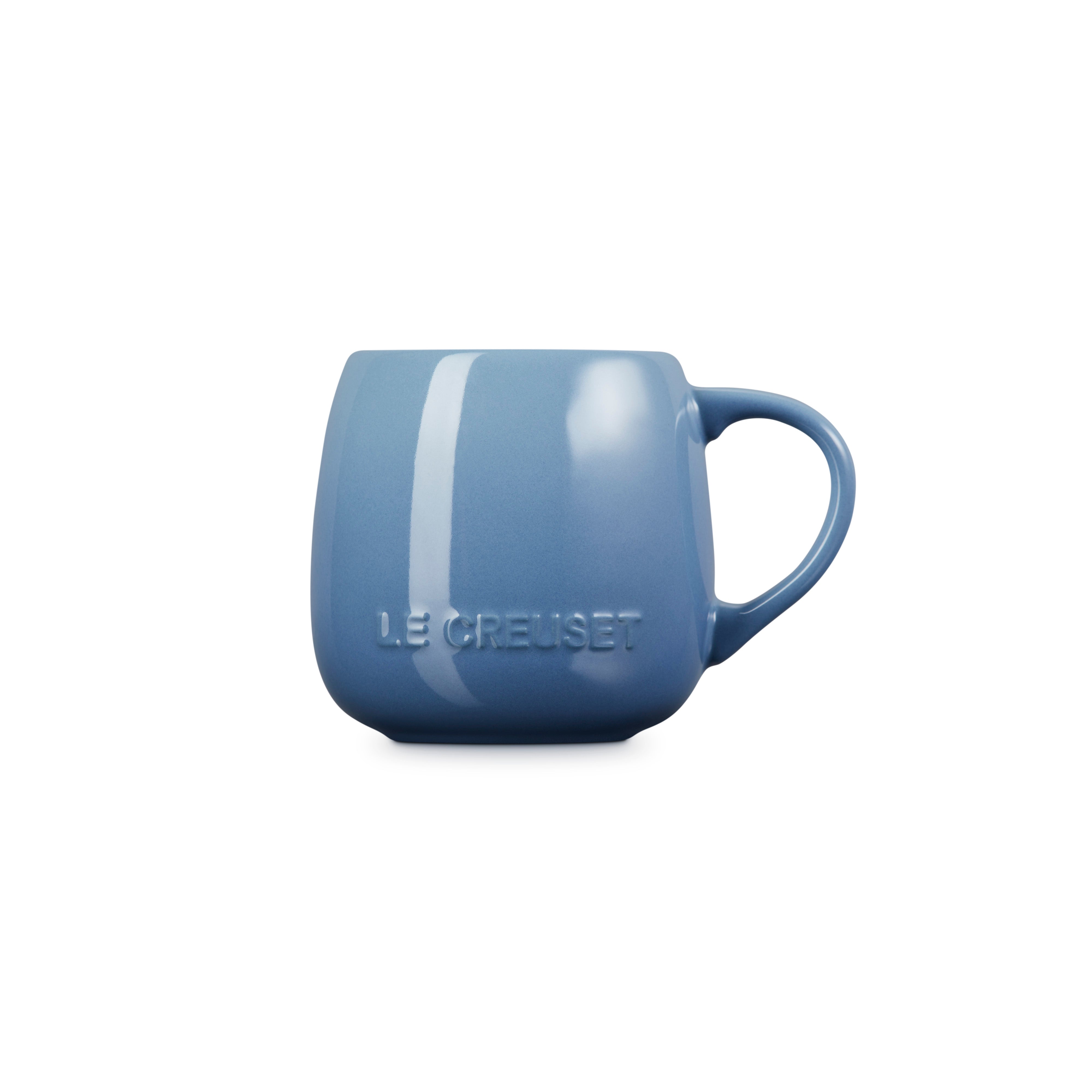 Le Creuset Stoneware Coupe Mug 320ml Chambray