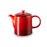 Le Creuset Stoneware Grand Teapot 1.3L Cerise