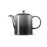 Le Creuset Stoneware Grand Teapot 1.3L Flint