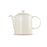 Le Creuset Stoneware Grand Teapot 1.3L Meringue