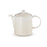 Le Creuset Stoneware Grand Teapot 1.3L Meringue