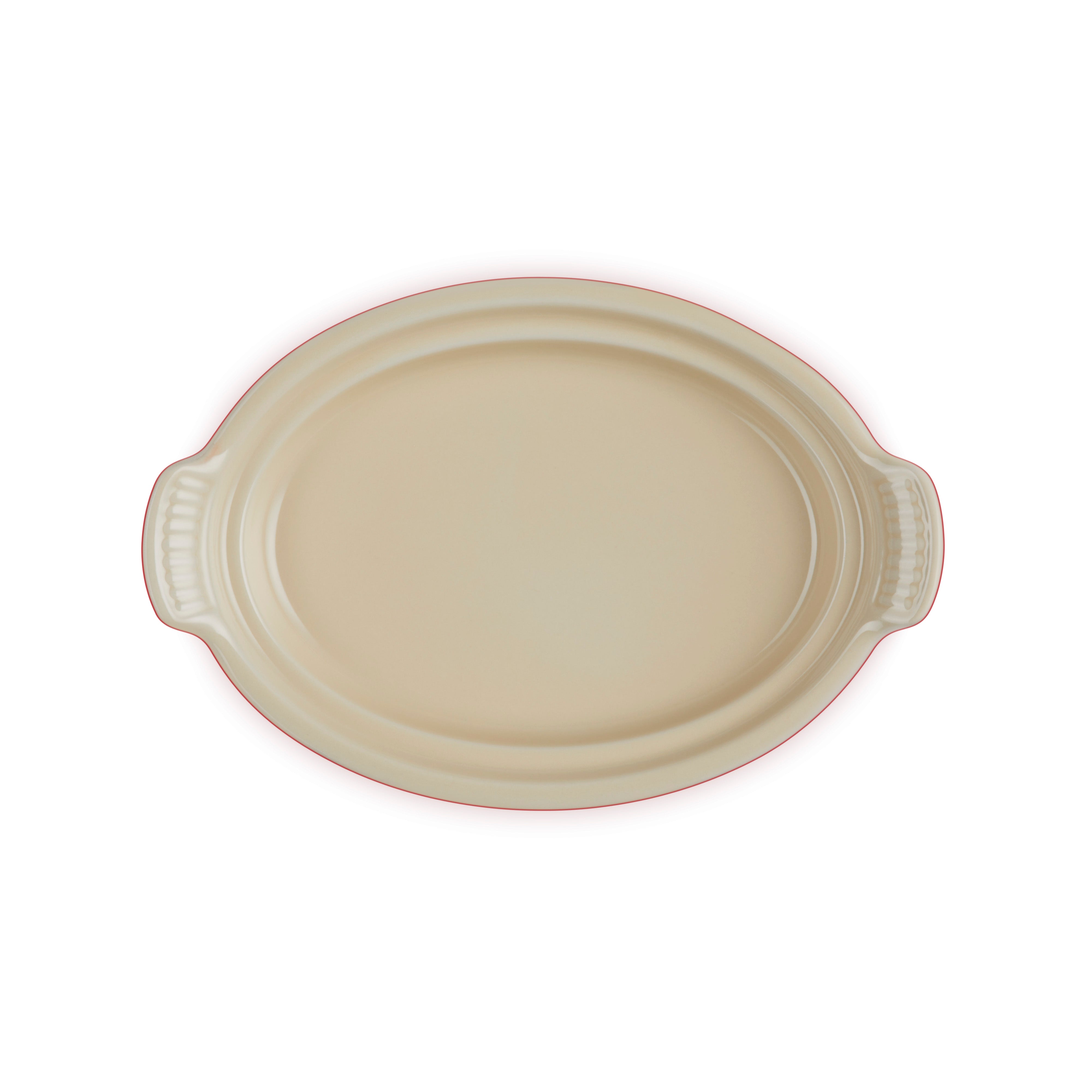 Le Creuset Stoneware Pumpkin Butter Dish Volcanic