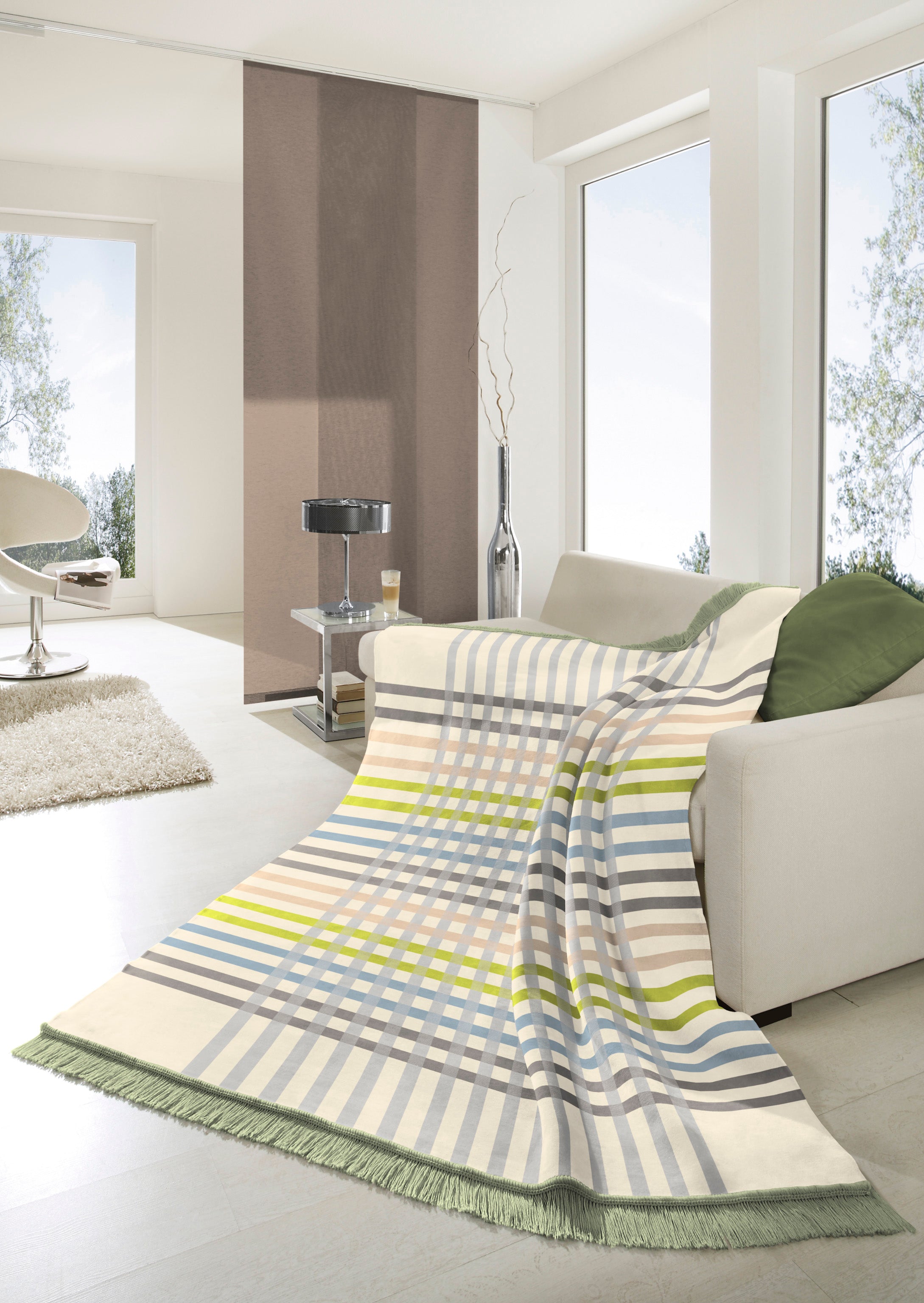 Border Check | Green