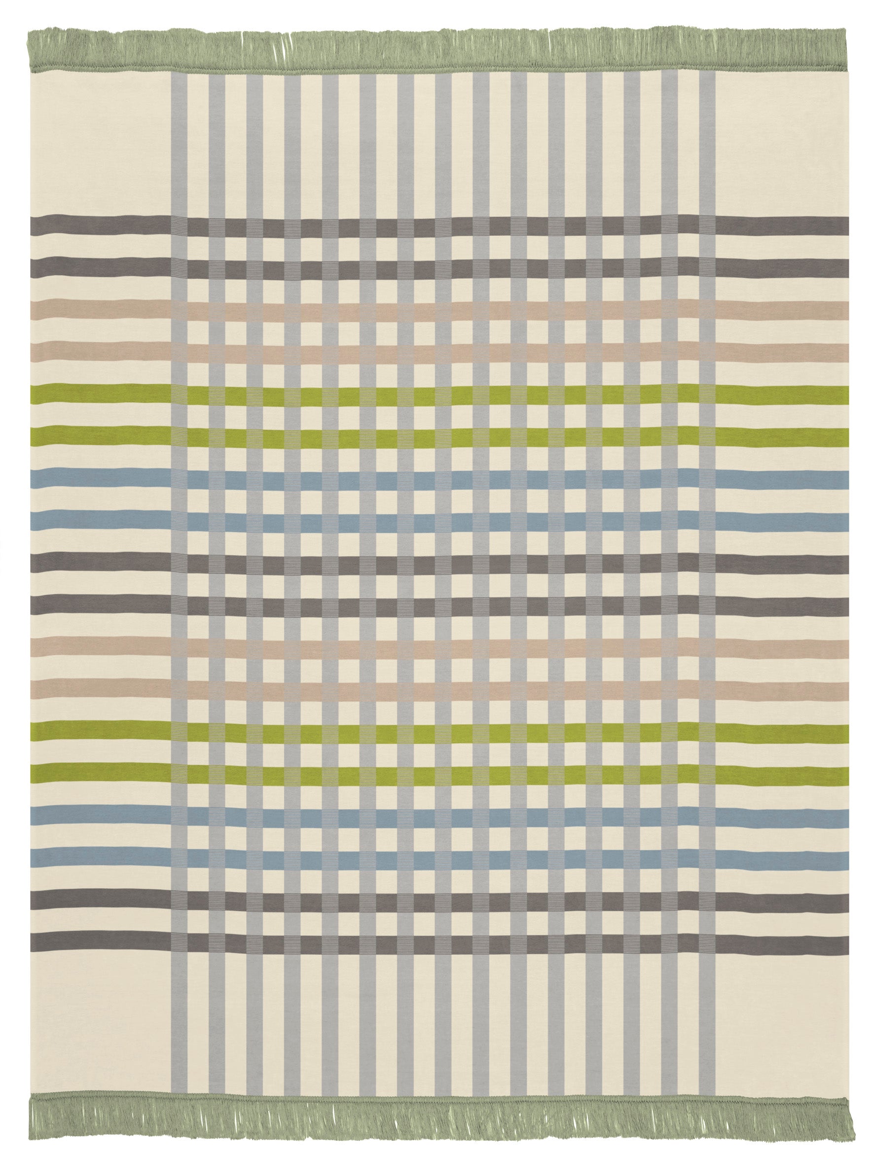 Border Check | Green