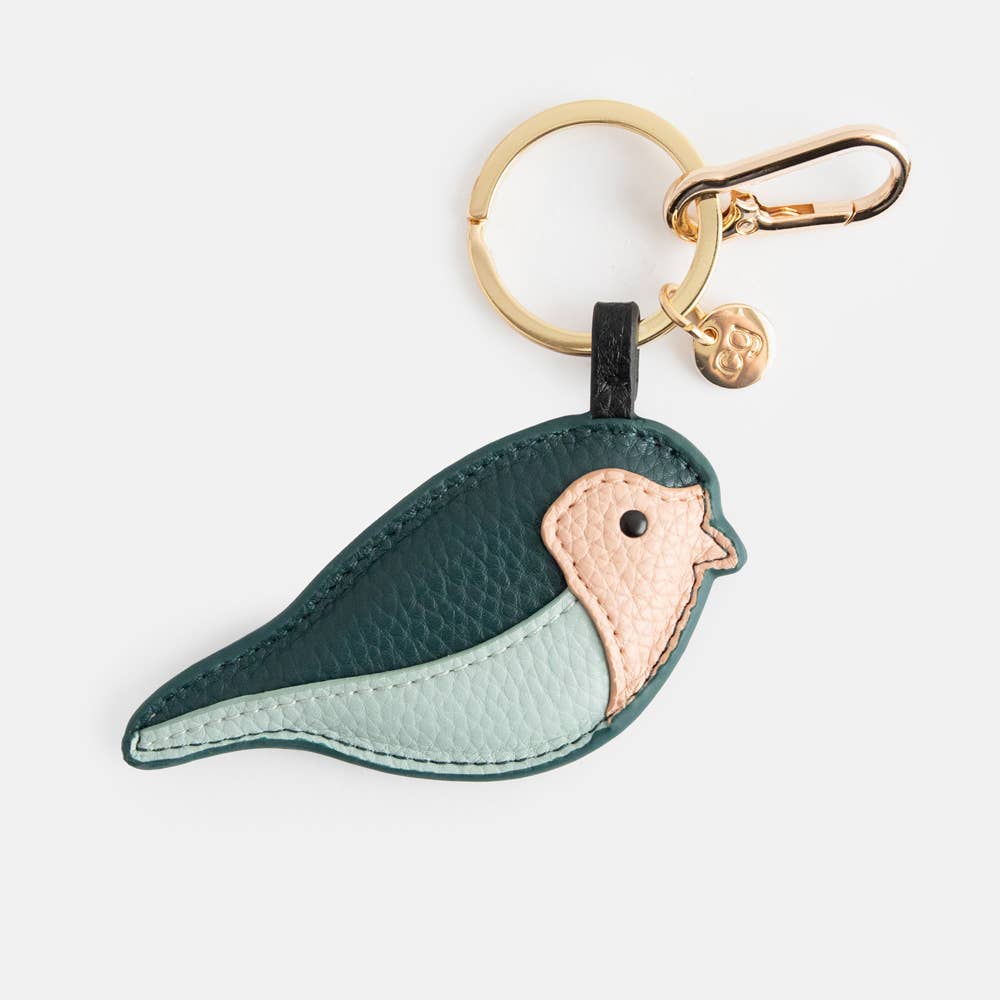 BIRD BAG CHARM