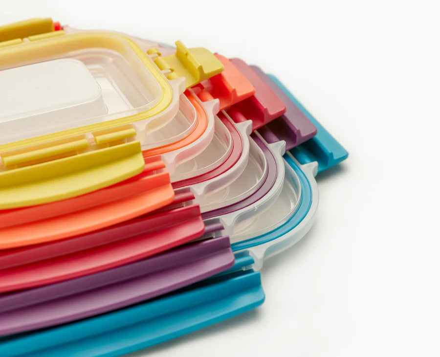 Nest Lock 5-Piece Compact Storage Container Set