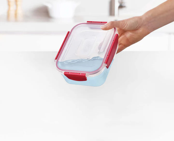 Nest Lock 4-piece Multicolour Food Container Set