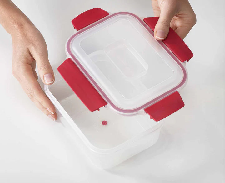 Nest Lock 4-piece Multicolour Food Container Set