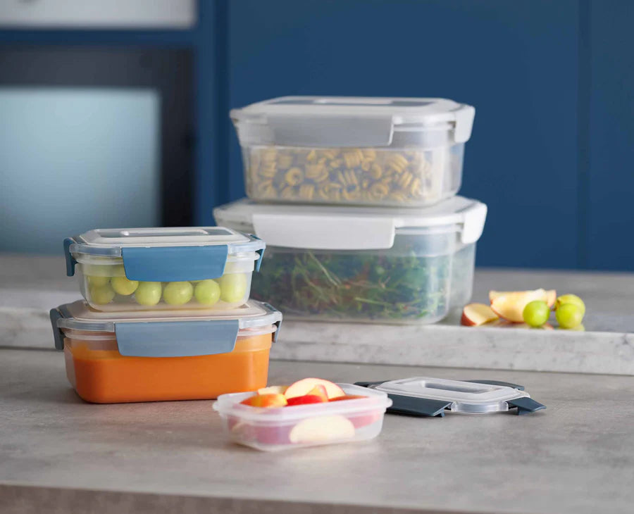 Nest Lock 5-Piece Compact Storage Container Set