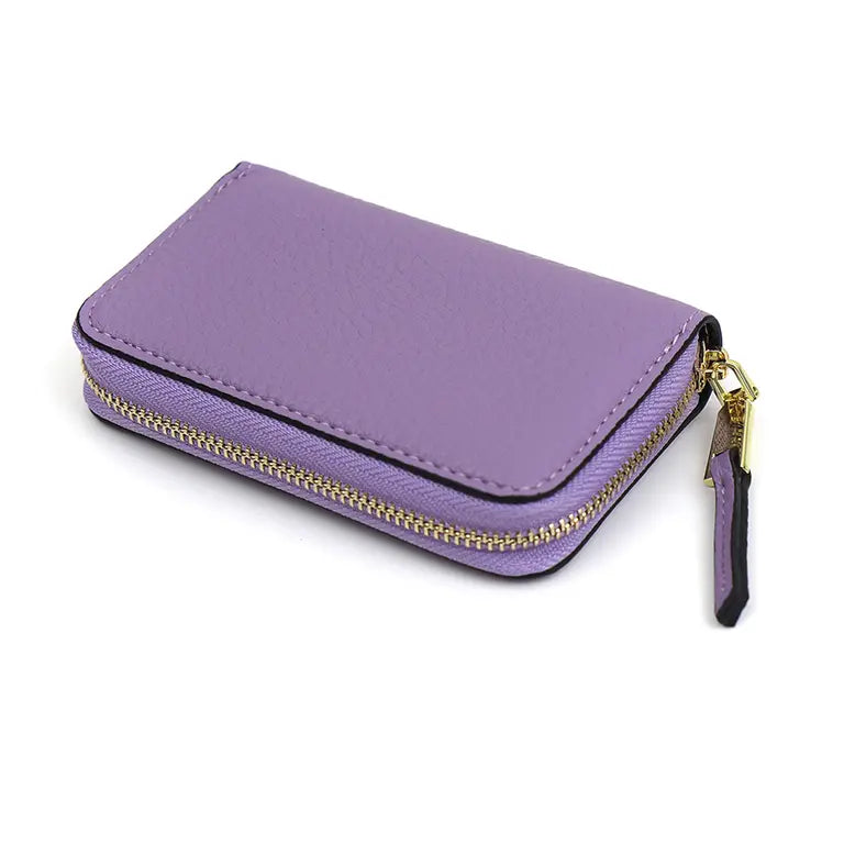 Lilac Coin Purse