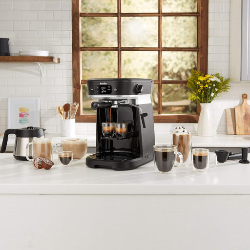 Breville All-In-One Coffee House