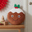 Christmas Pudding Cushion