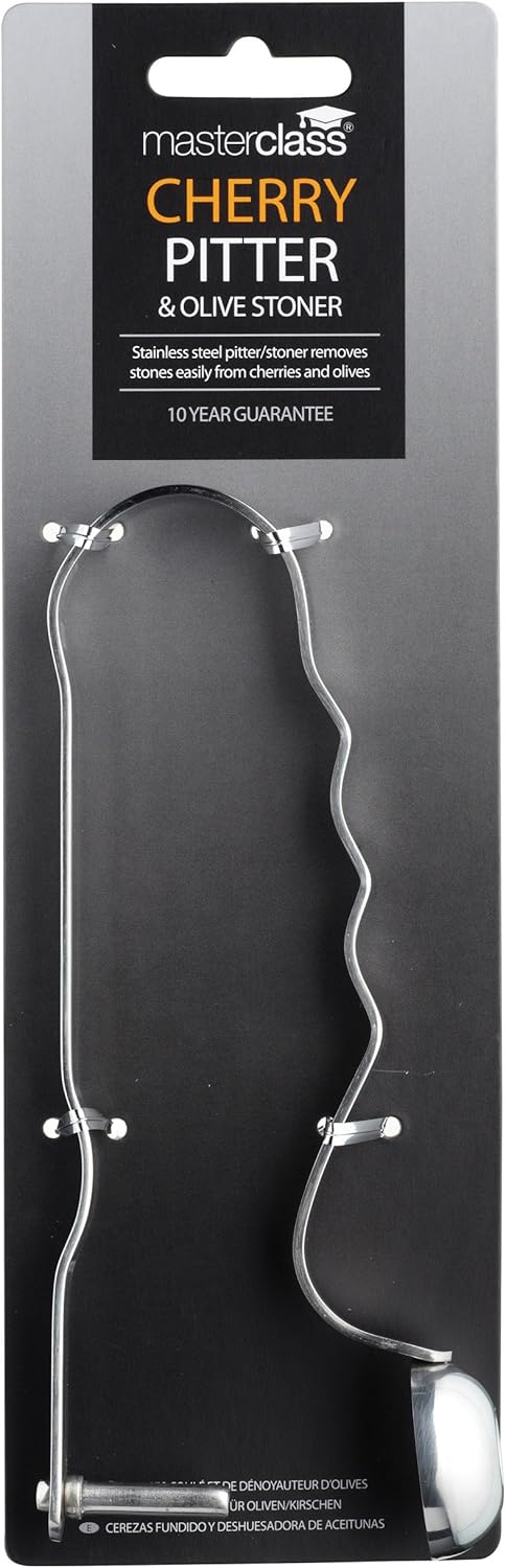 Cherry Pitter & Olive Stoner