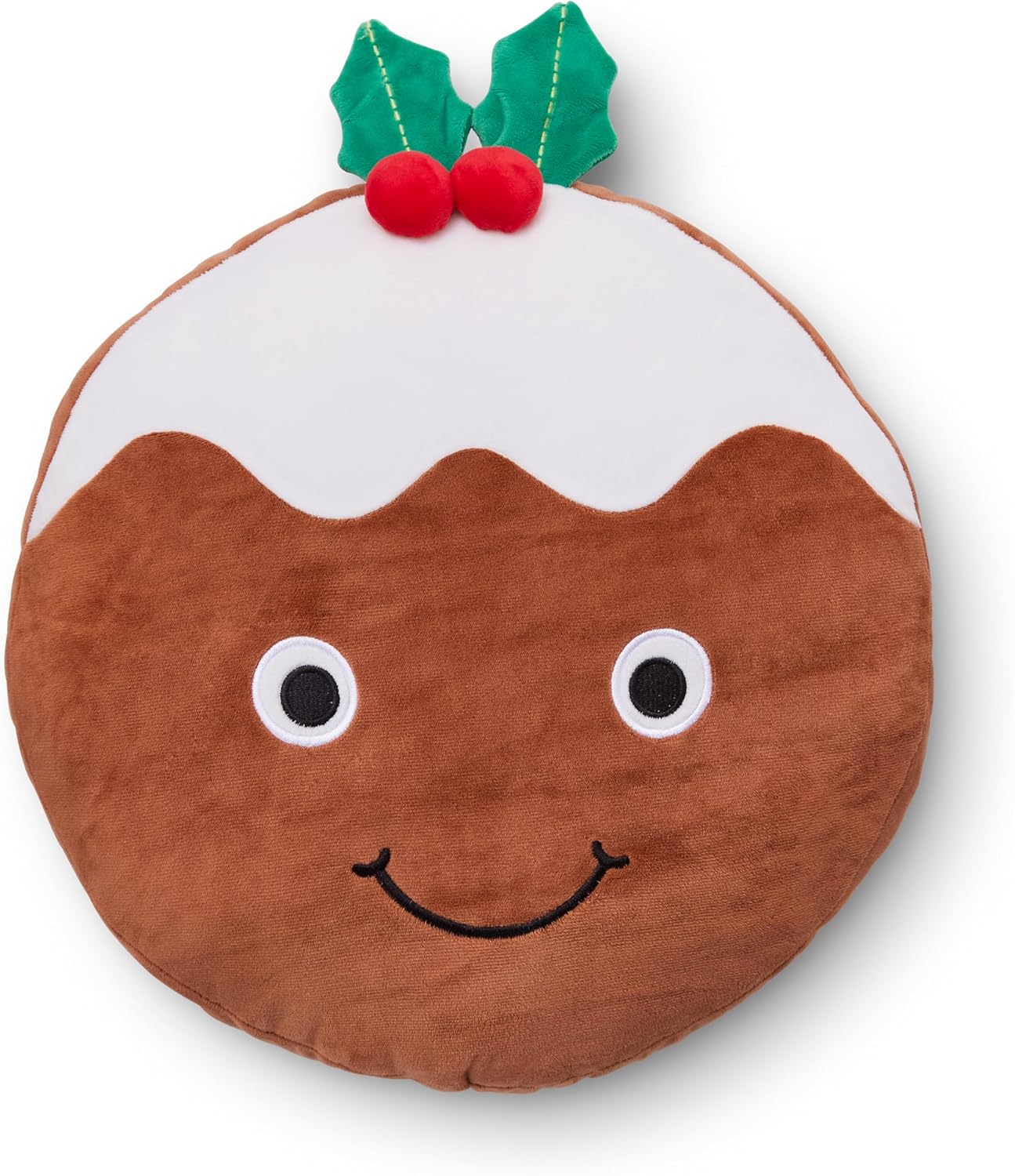 Christmas Pudding Cushion