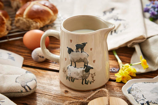 Highalnd Sheep | Small Ceramic Jug