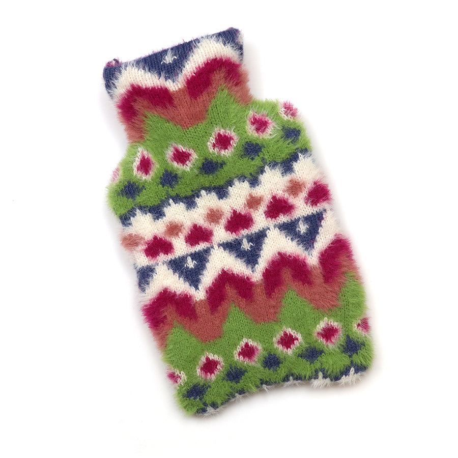 Hot Water Bottle | Green & Pink, Duck Egg & Wine, Neon
