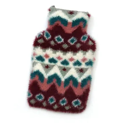 Hot Water Bottle | Green & Pink, Duck Egg & Wine, Neon