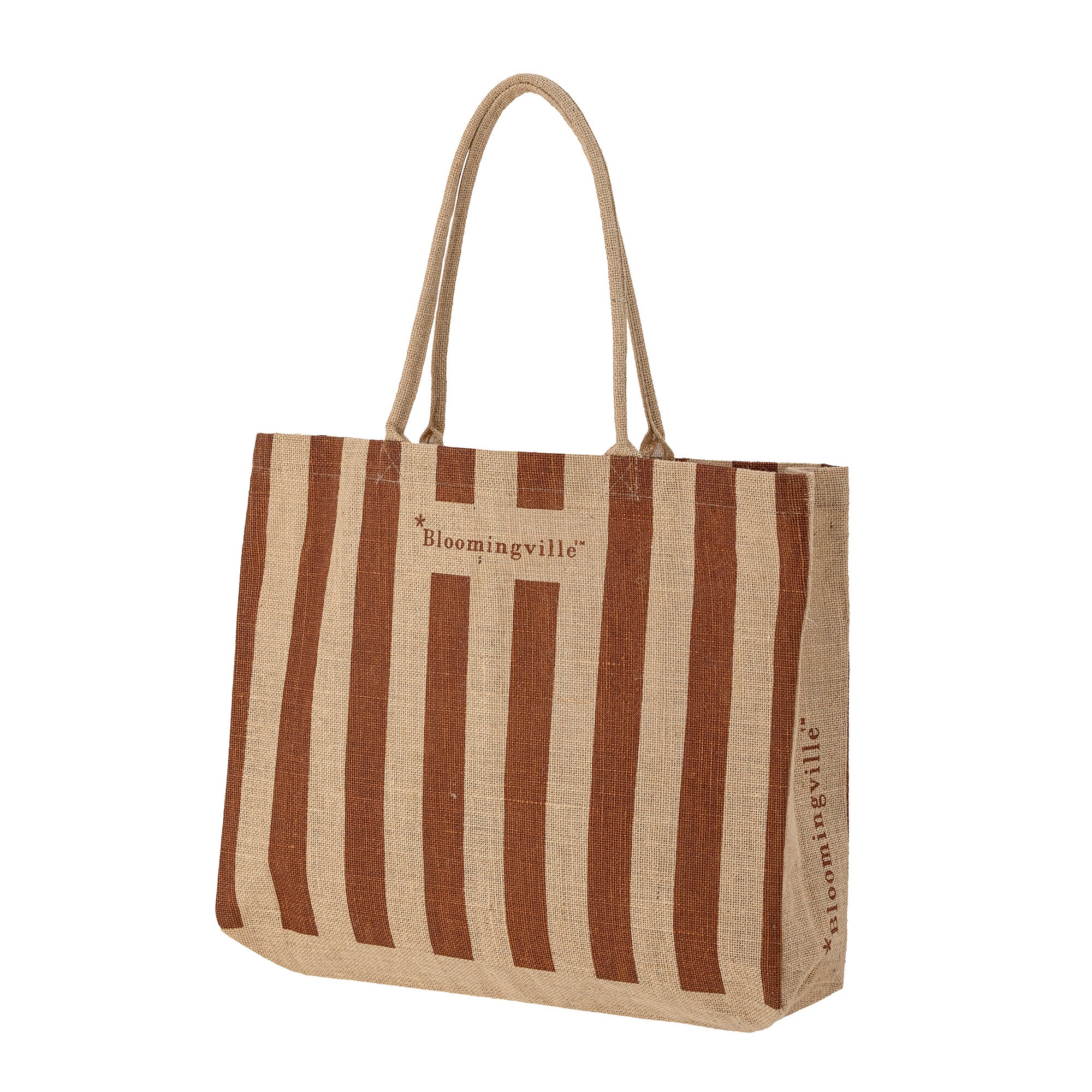 Bergamo | Brown Shopper