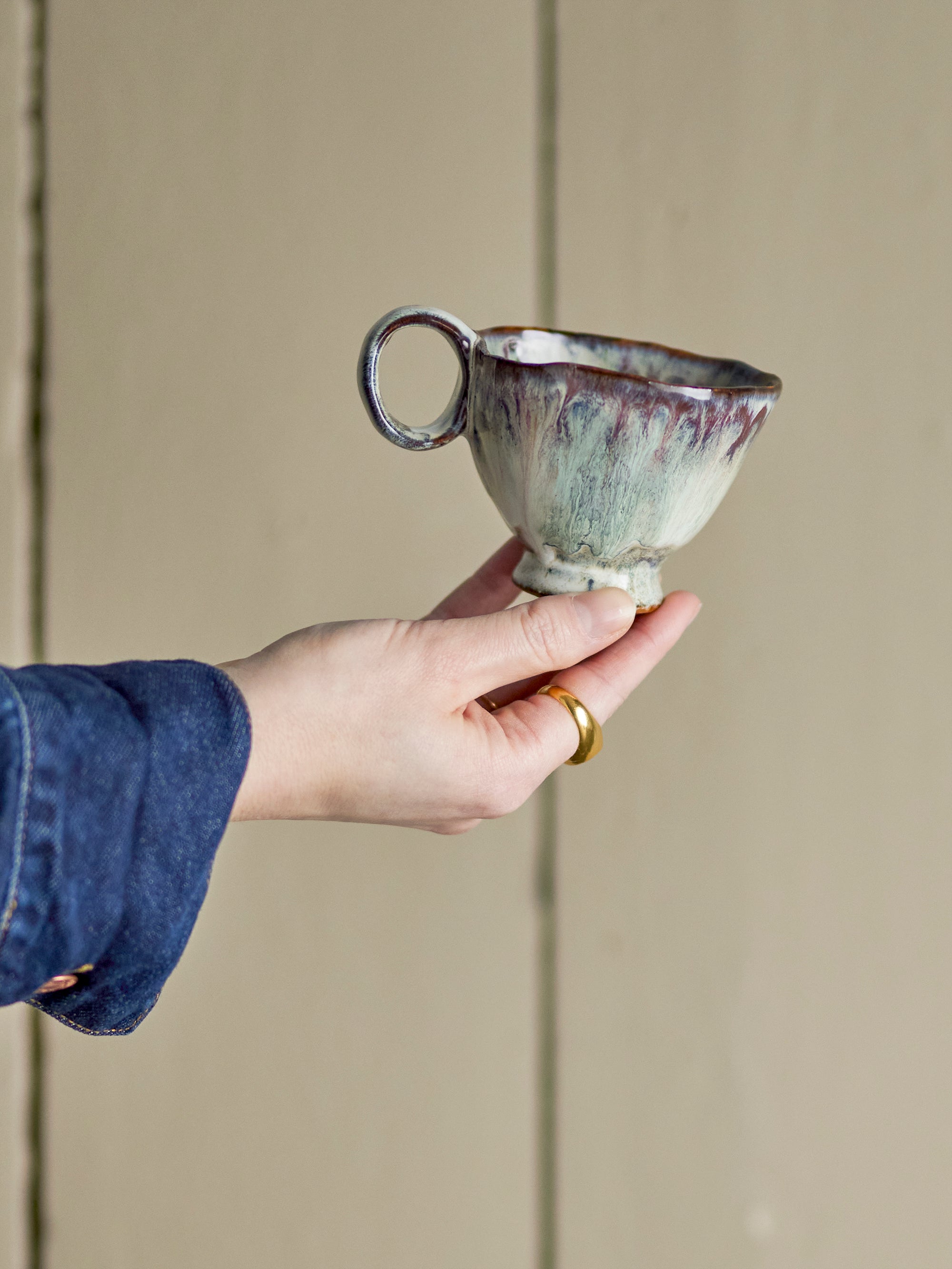 Imogen | Stoneware Mug