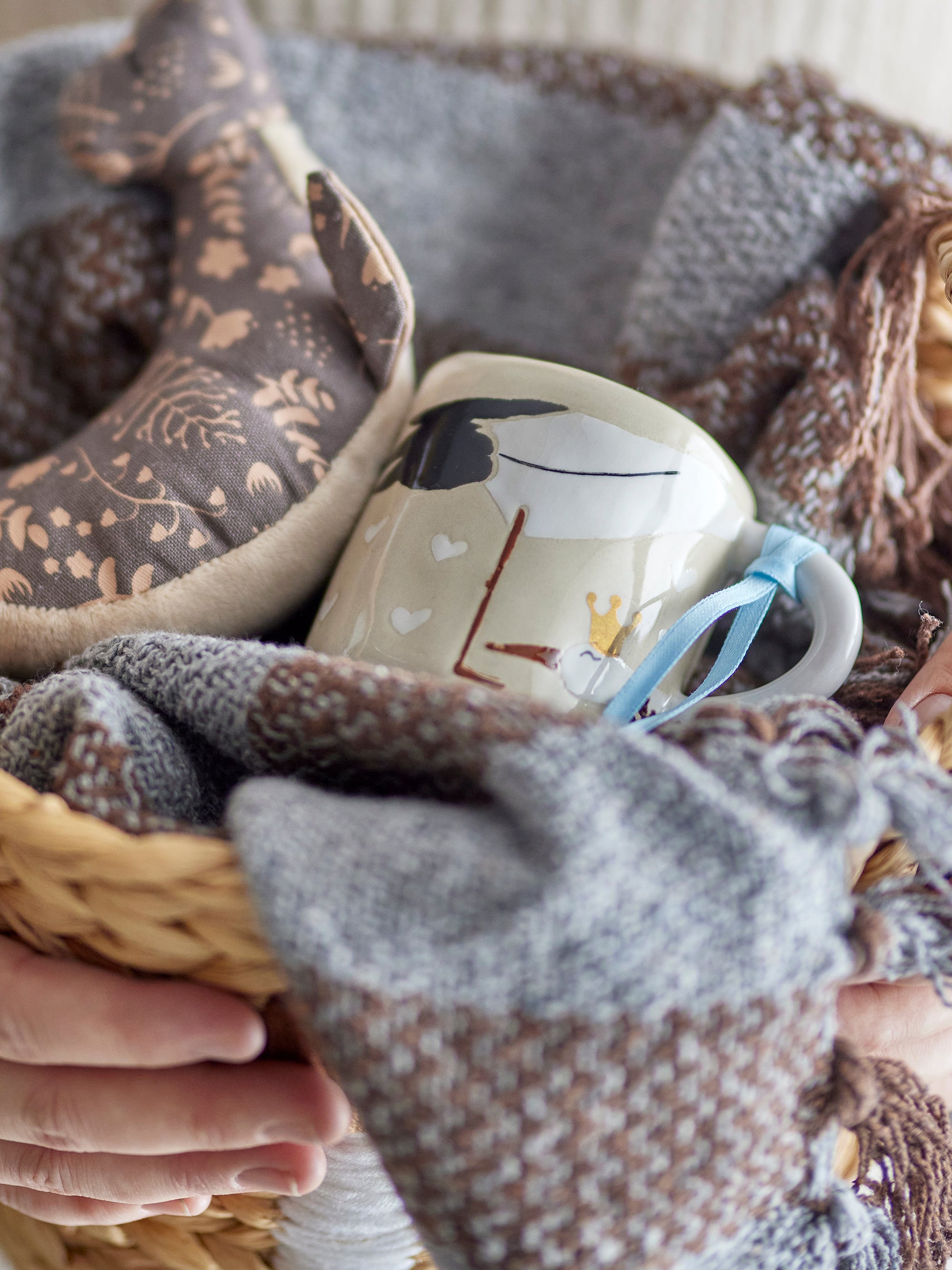 Bambino | Gender Reveal Mug