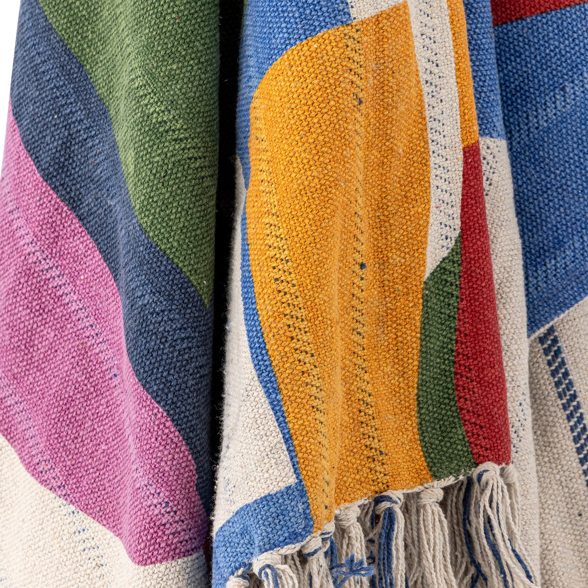 Artista Throw | Cotton