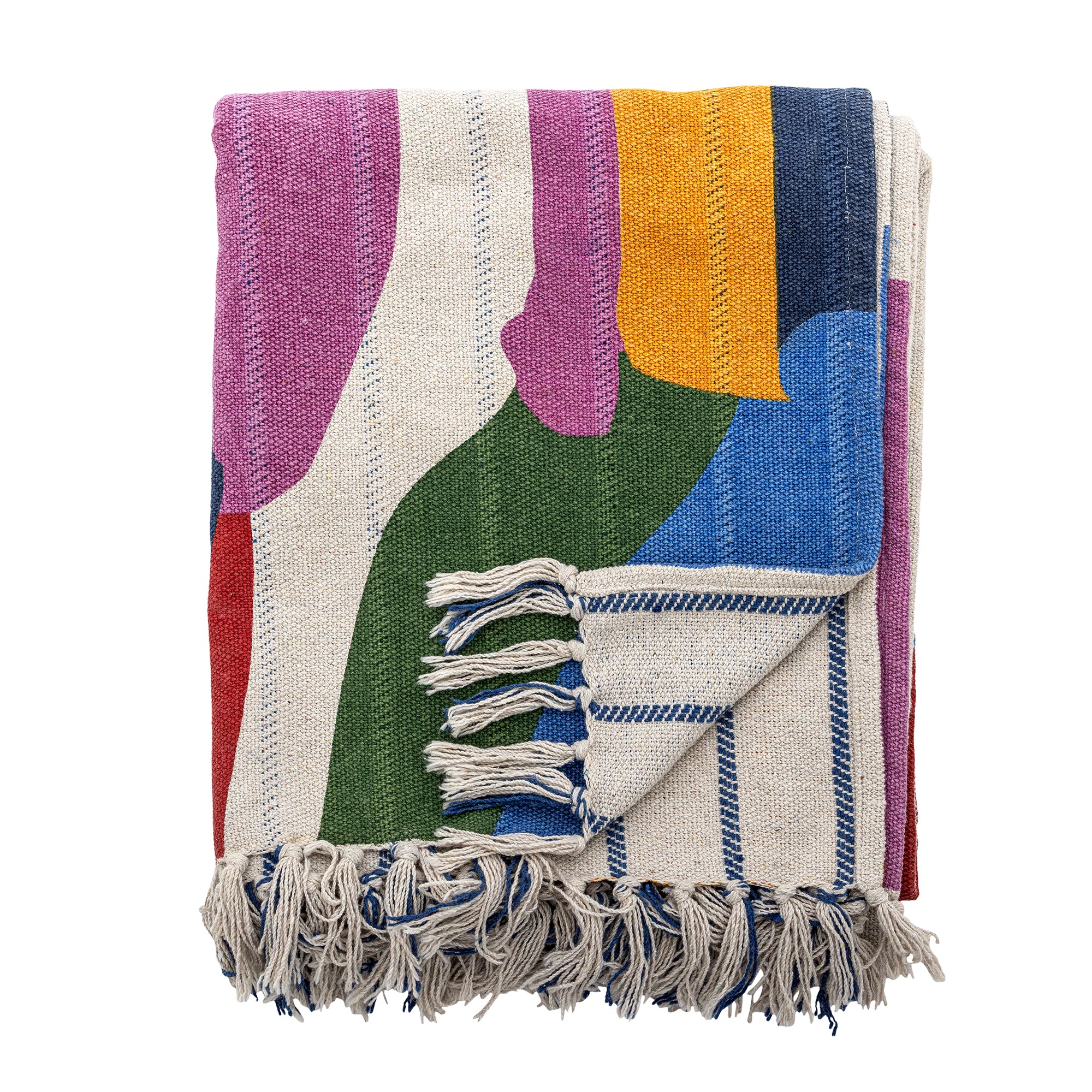 Artista Throw | Cotton