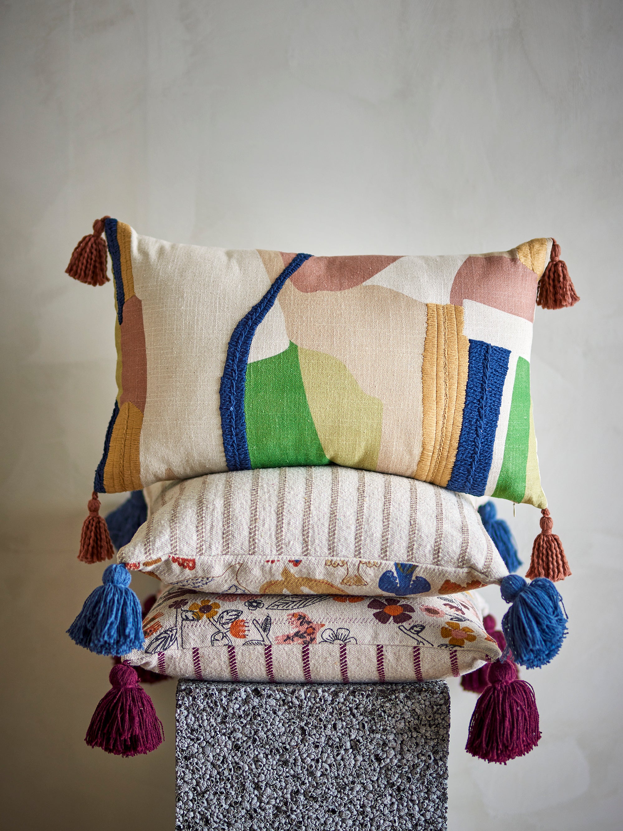Artista Cushion | Cotton