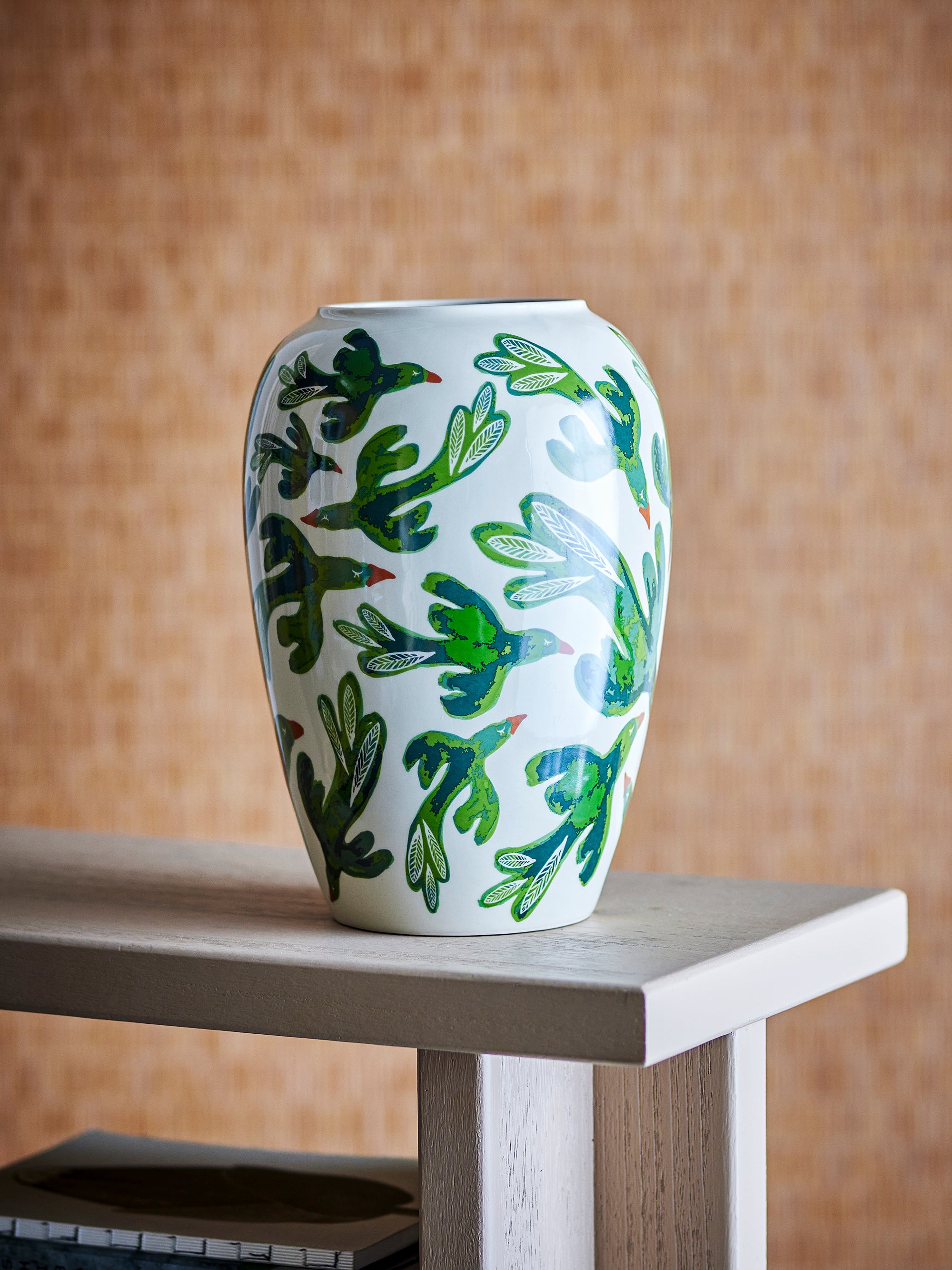 Birdliva Vase | Stoneware