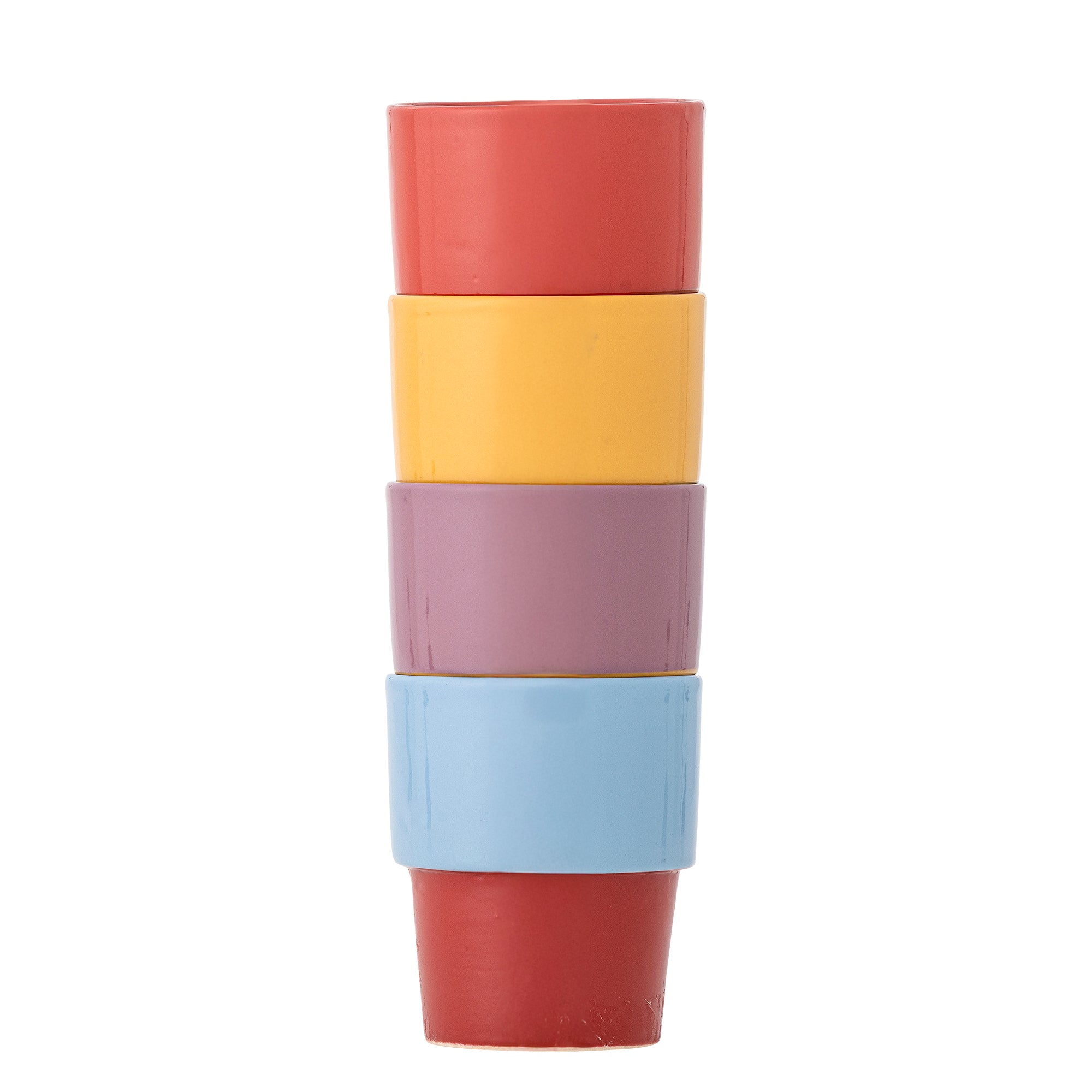 Ewan Stoneware Cup | Set of 4