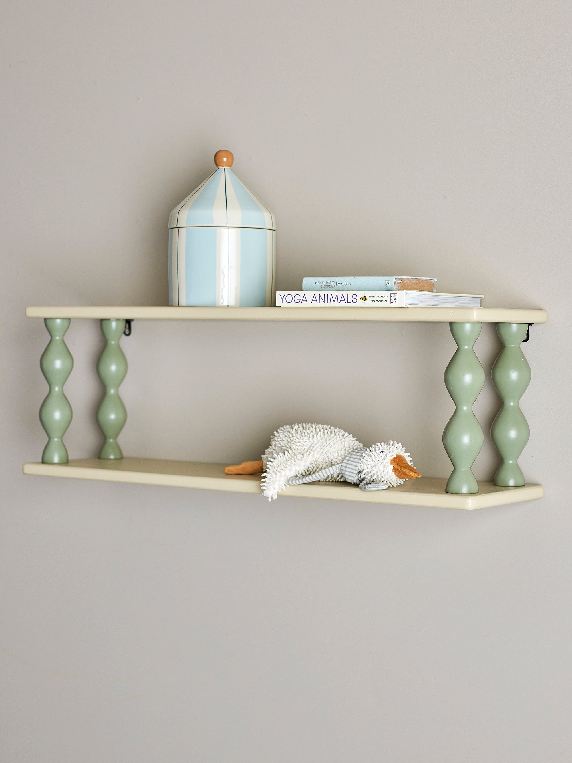 Bibiola Shelf