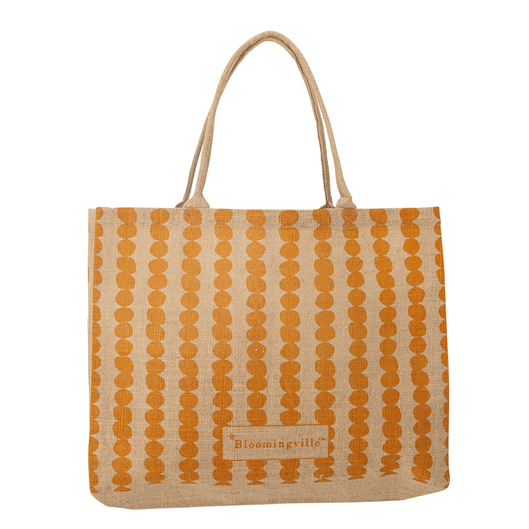 Bergamo | Yellow Shopper