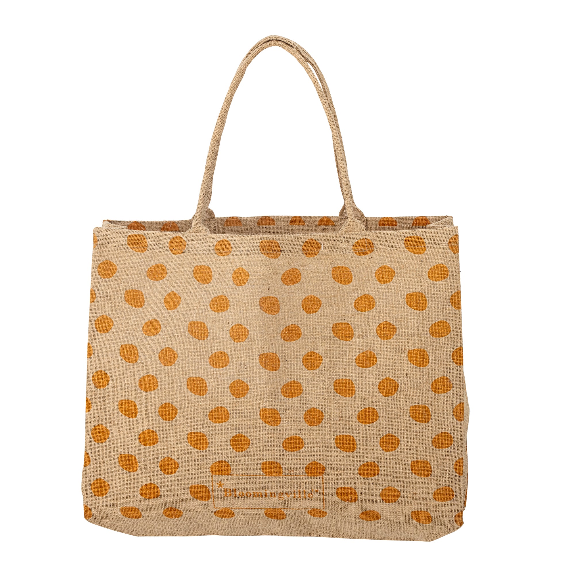 Bergamo | Yellow Shopper