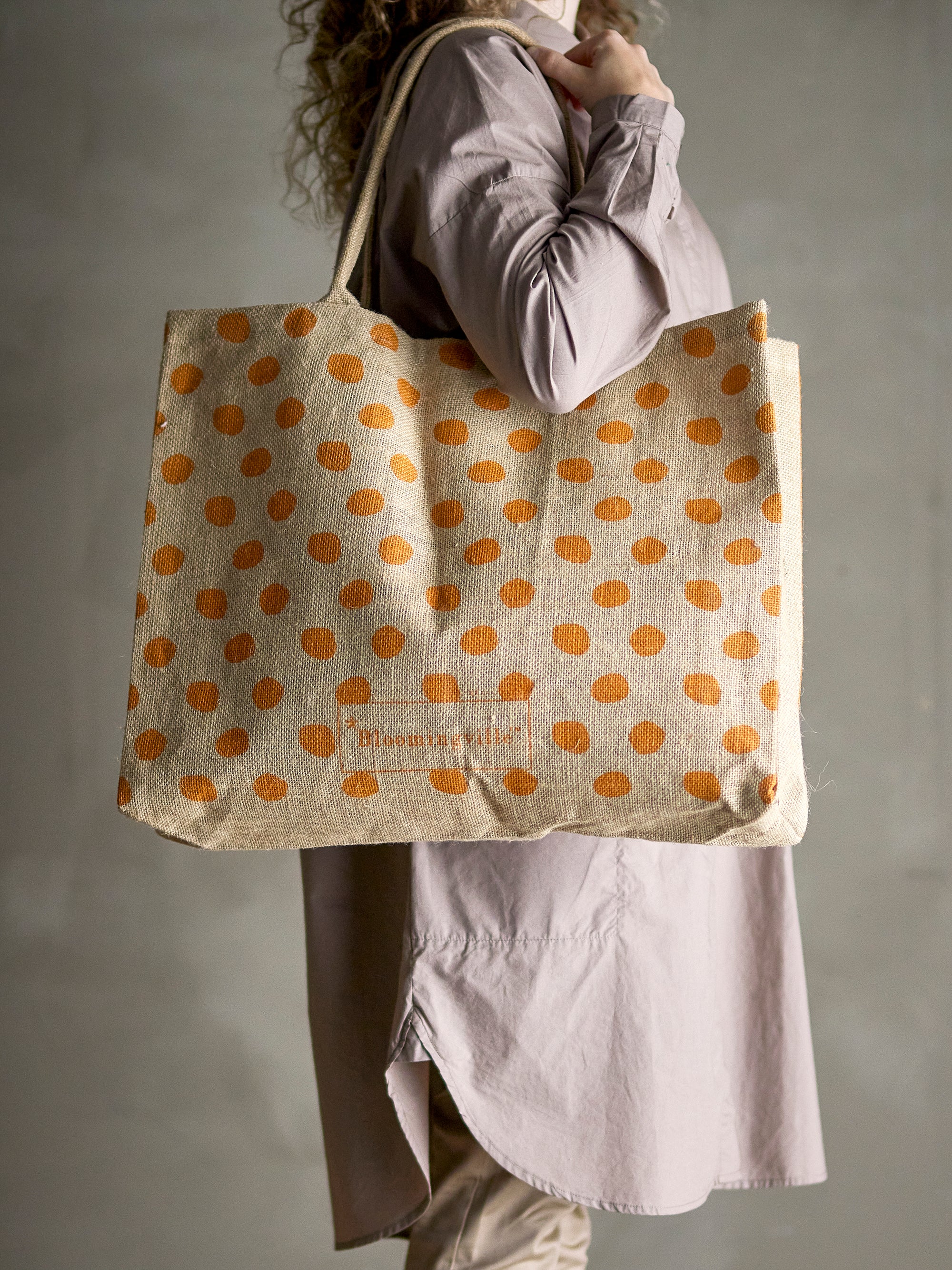 Bergamo | Yellow Shopper