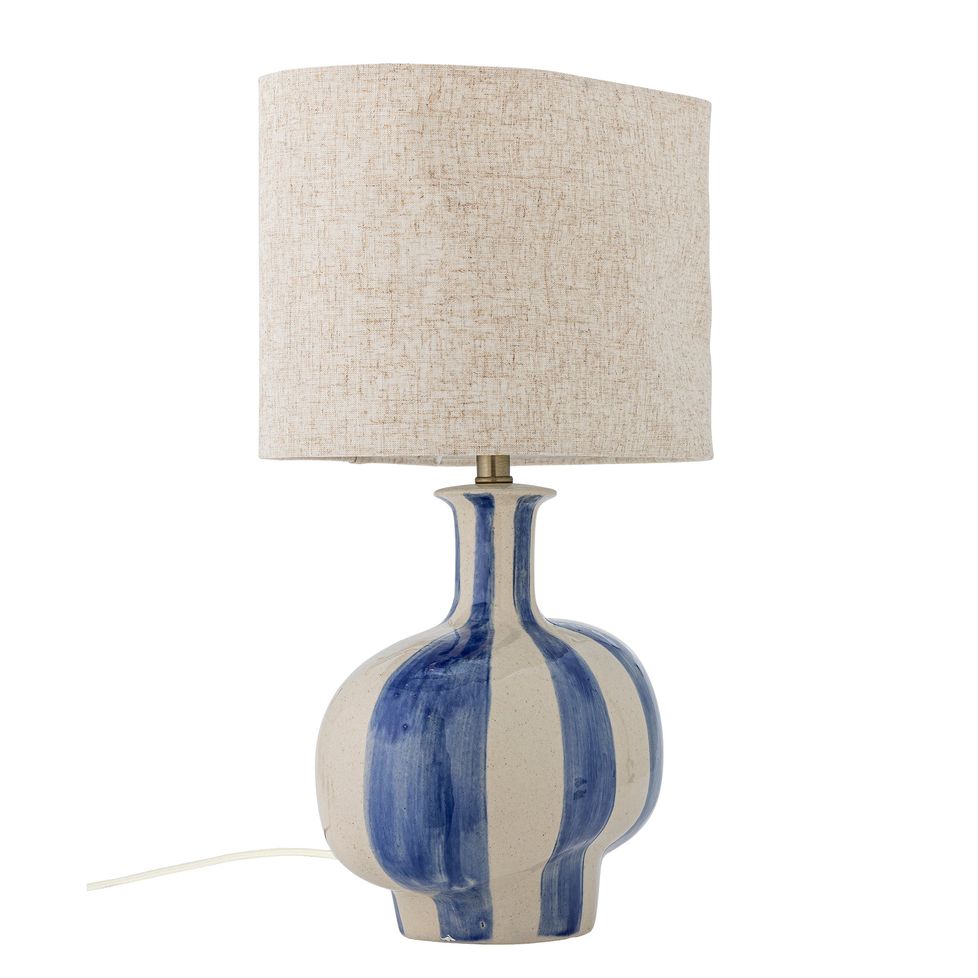 Alida Table Lamp | Stoneware