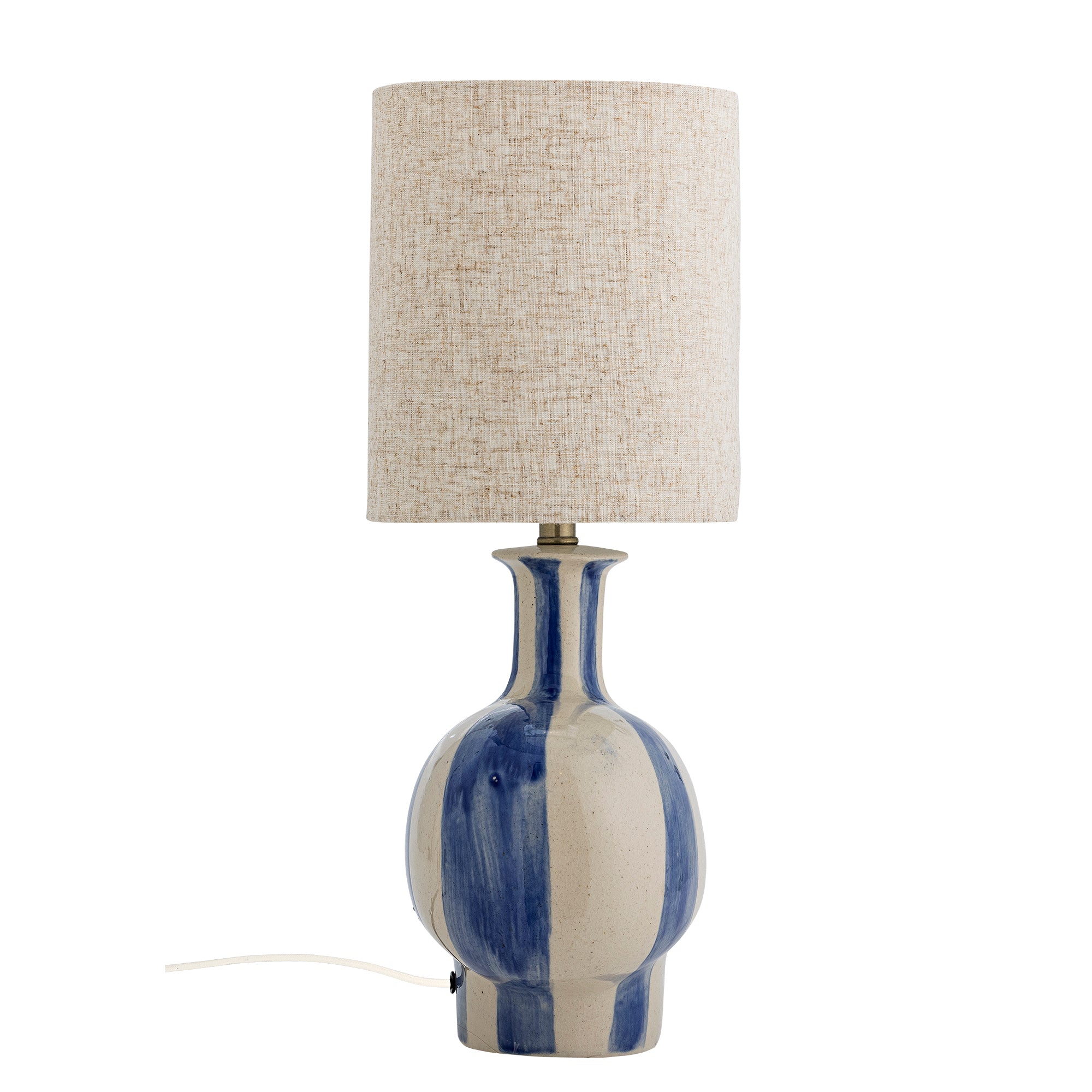 Alida Table Lamp | Stoneware