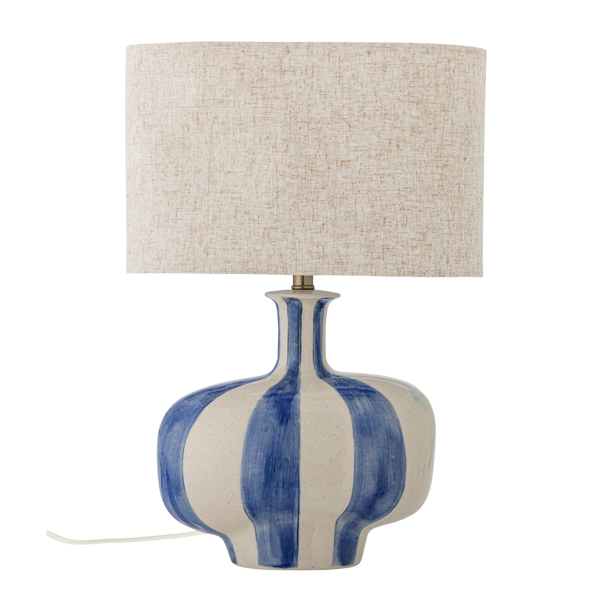 Alida Table Lamp | Stoneware