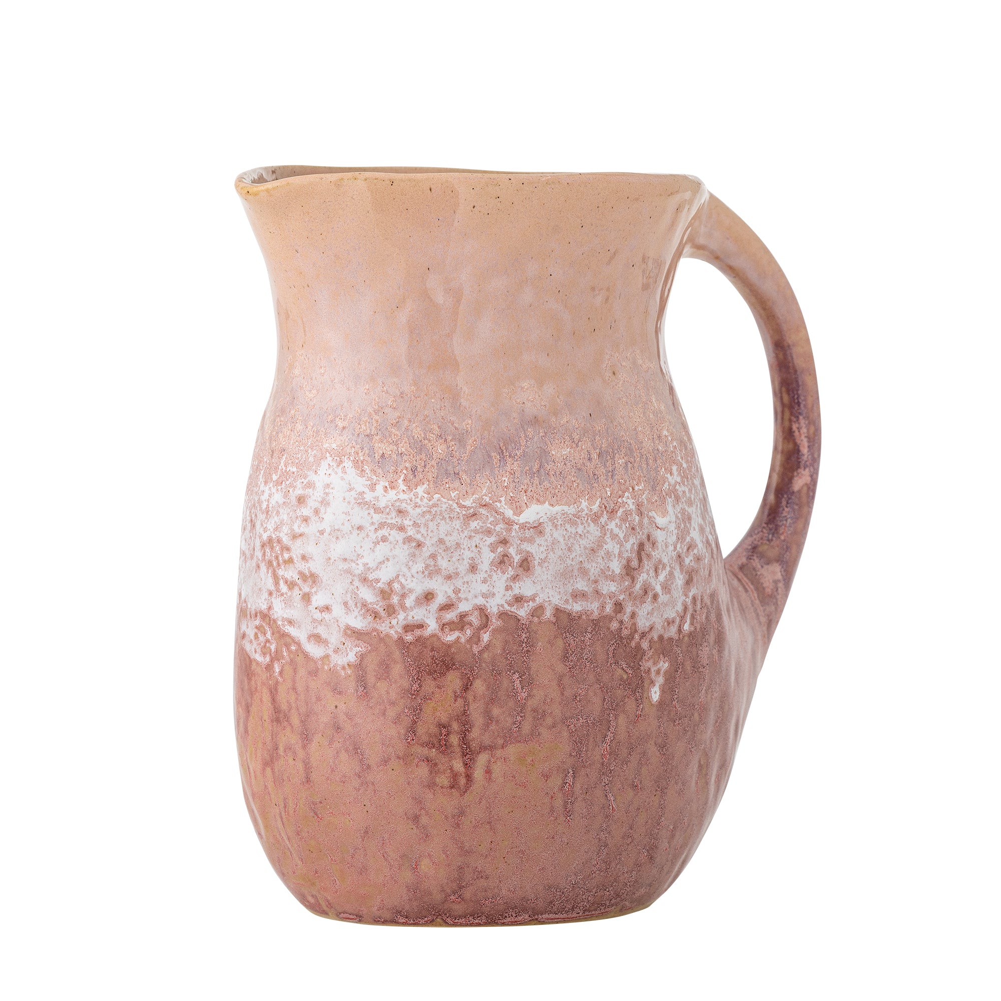 Darlene Rose Jug | Stoneware