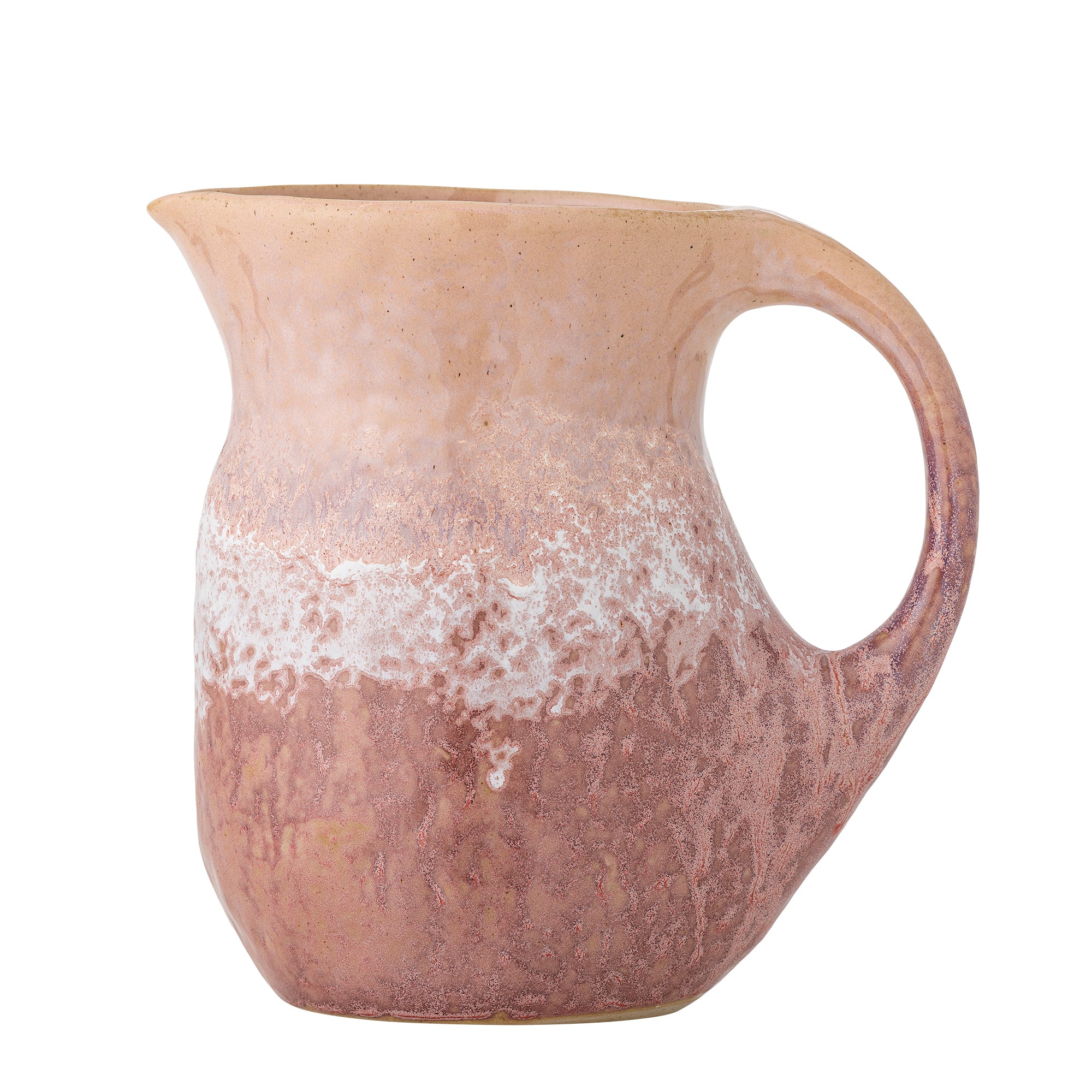 Darlene Rose Jug | Stoneware