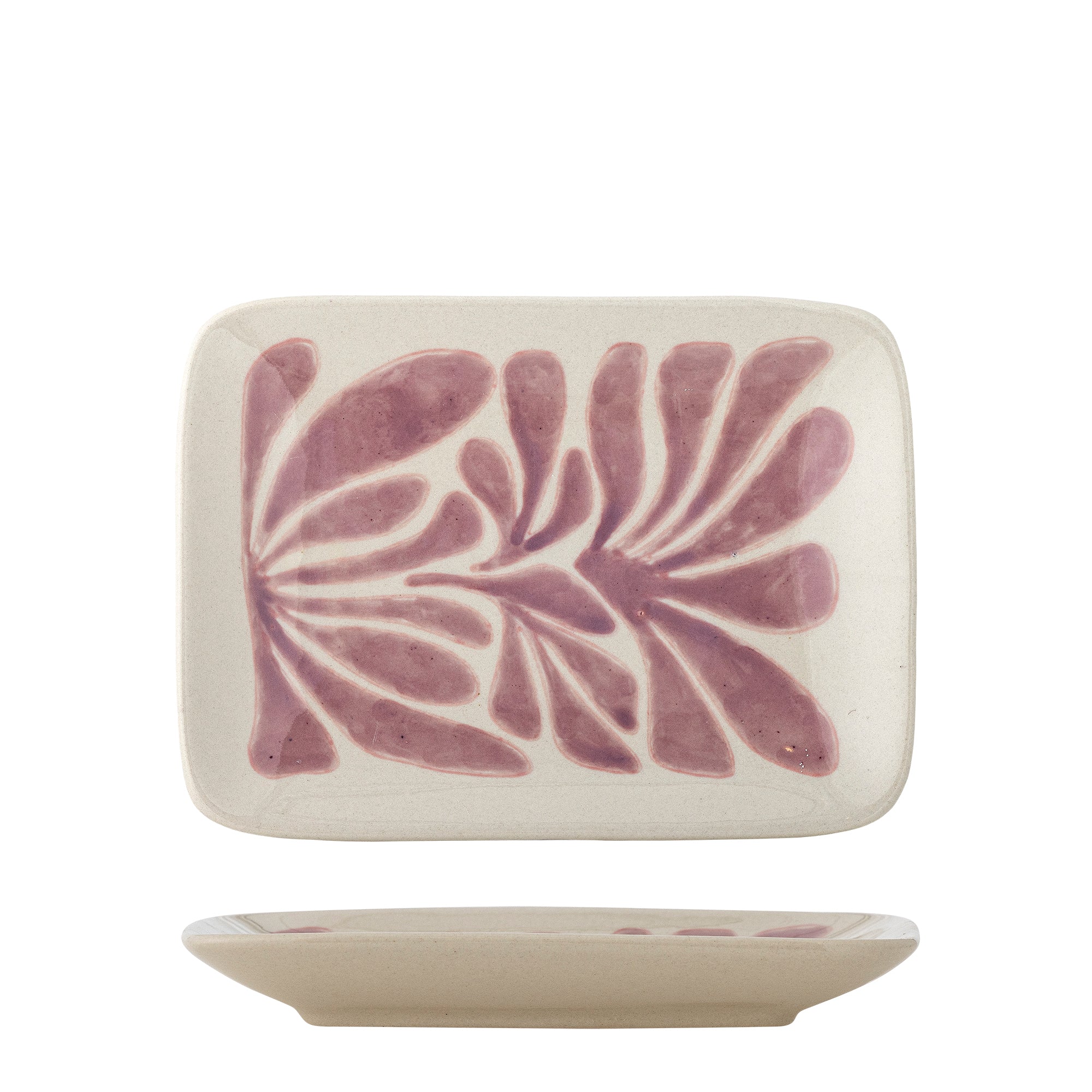 Fauni Plate | Stoneware