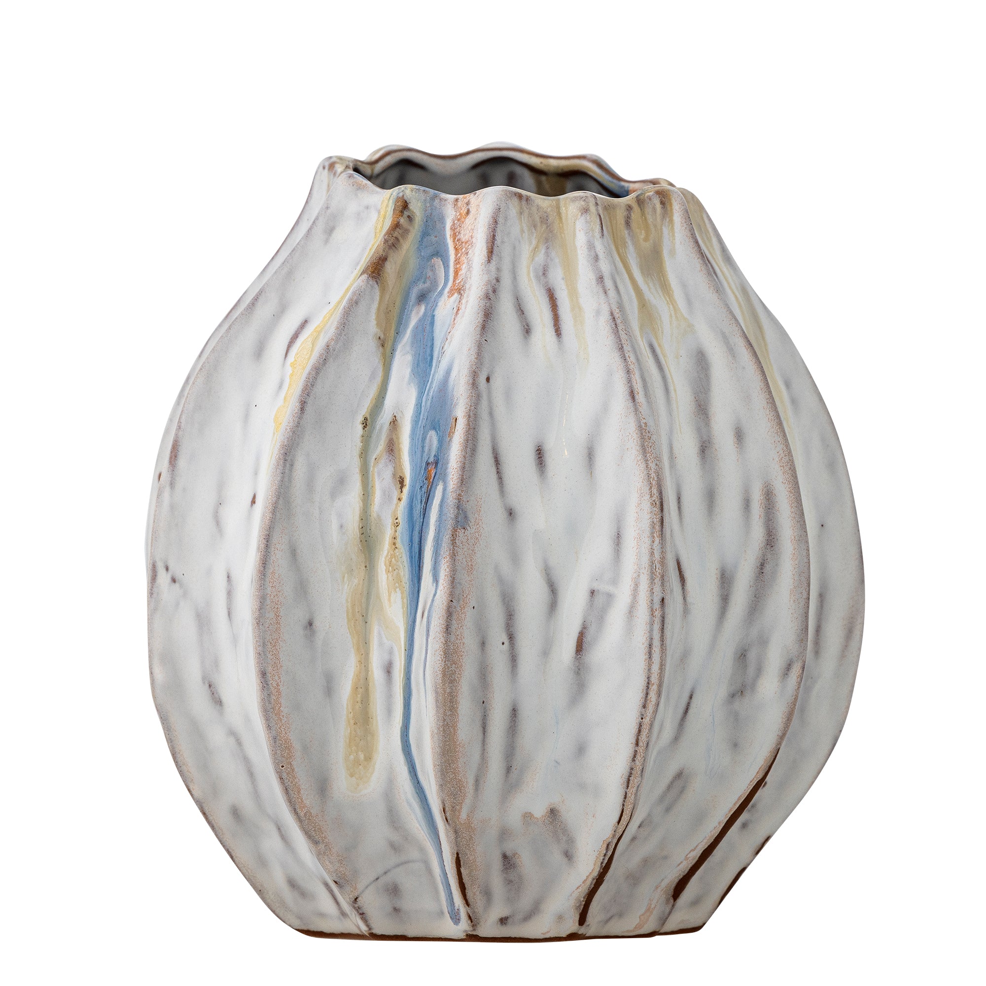 Feray Nature Vase | Stoneware